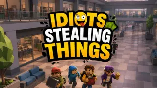 Idiots Stealing Things