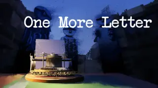 One More Letter