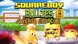 Squareboy vs Bullies: Arena