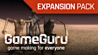 GameGuru - Expansion Pack
