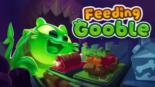 Feeding Gooble