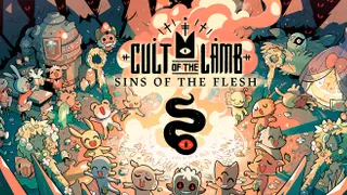 Cult of the Lamb: Sinful Pack