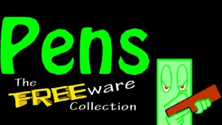 Pens: The Freeware Collection
