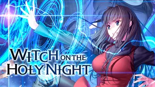 WITCH ON THE HOLY NIGHT