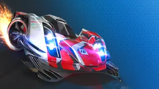 Xenon Racer (Xbox One)