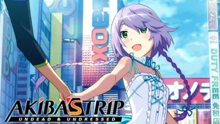 AKIBA'S TRIP: Undead & Undressed