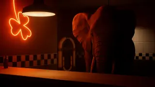 Anomaly Seeker: The Diner - PS4