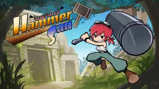 Crash Puzzle Hammer-San