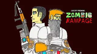 Lucky Pikinini - Zombie Rampage