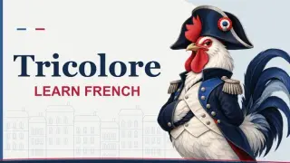 Tricolore: Learn French