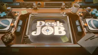 Aperture Desk Job