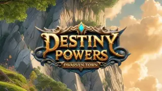 Destiny Powers: Dwarven Town - Switch