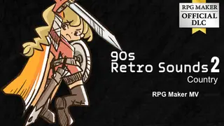 RPG Maker MV - 90s Retro Sounds 2 - Country
