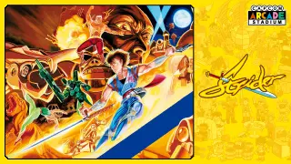 Capcom Arcade Stadium：STRIDER - Switch