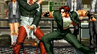 ACA NEOGEO THE KING OF FIGHTERS '96 - Switch