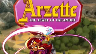 Arzette: The Jewel of Faramore - PS4
