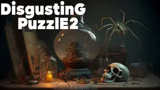 Disgusting Puzzle 2
