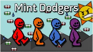 Mint Dodgers