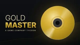 Gold Master: A Game Company Tycoon