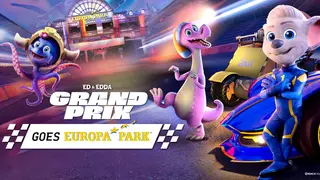 Ed & Edda: GRAND PRIX – Goes Europa-Park