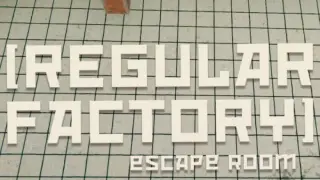 Regular Factory: Escape Room - Switch