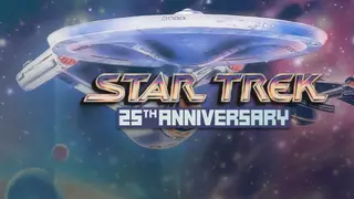 Star Trek 25th Anniversary
