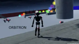 Orbitron