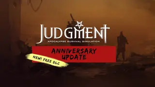 Judgment: Apocalypse Survival Simulation - Desert