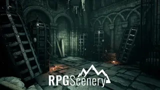 RPGScenery - Crypt