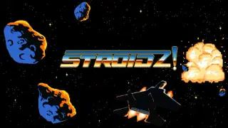 STROIDZ!