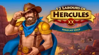 12 Labours of Hercules XX: Hold My Gold