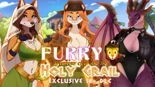 Furry Adventure Club and the Holy Grail π¦ - Exclusive 18+ DLC
