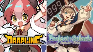 DRAPLINE + Project Solaris