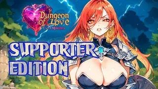 SUPPORTER EDITION - Dungeon of Love