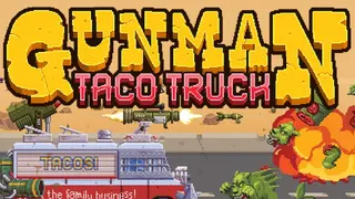 Gunman Taco Truck
