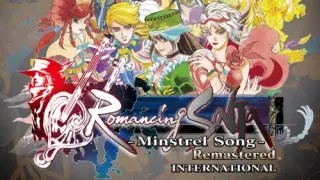 Romancing SaGa -Minstrel Song- Remastered International - Switch