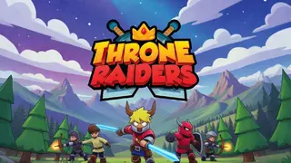 Throne Raiders