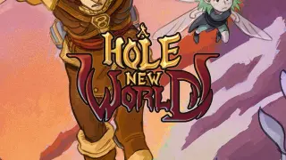 A Hole New World - PS4