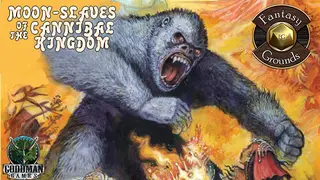 Fantasy Grounds - Dungeon Crawl Classic #93: Moon-Slaves of the Cannibal Kingdom