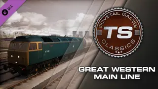 Train Simulator: Great Western Main Line Route Add-On