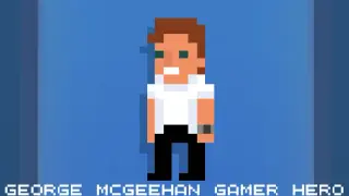 George McGeehan Gamer Hero