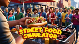 Street Food Simulator