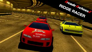 Arcade Archives 2 RIDGE RACER - Switch 2