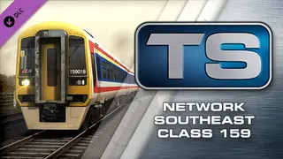 Train Simulator: Network SouthEast Class 159 DMU Add-On