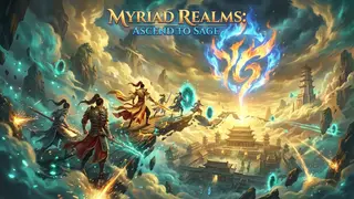 Myriad Realms: Ascend to Sage