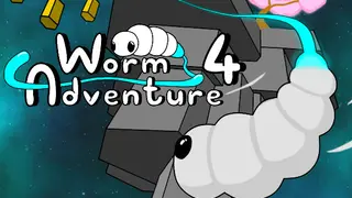 Worm Adventure 4: Into the Wormhole