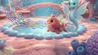 Lumeera and the Glow Reefs - Switch