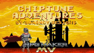 RPG Maker MV - Chiptune Adventures Music Pack by Sonancy Designs