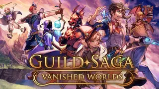 Guild Saga: Vanished Worlds