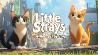 Little Strays Complete Edition - Switch